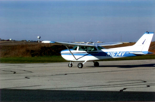 Flymax Aircraft Monroe Wisconsin